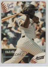 1994 Action Packed Minors Curtis Pride #33 13st