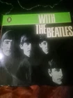 The Beatles - With The Beatles - Vinyl LP - 1969 - Germany - Reissue - Stereo