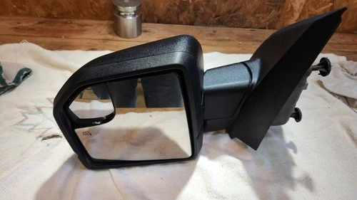 2015-2020 Ford F150 Driver Side Mirror JL34-17683-CG5YGY Heated Turn Signal LH