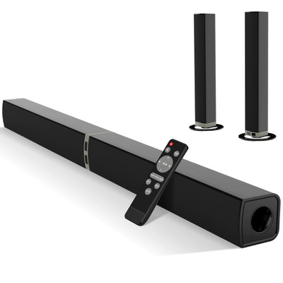 KY2020D Home Theater System Speaker Soundbar Surround Sound Wireless Sound Bars 