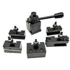 Quick change Tool Holder Set for CNC Machine Tools Improved Performance