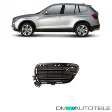 Stoßstangen Gitter Blende vorne rechts für BMW X3 F25 Facelift Baujahr 2014-2017