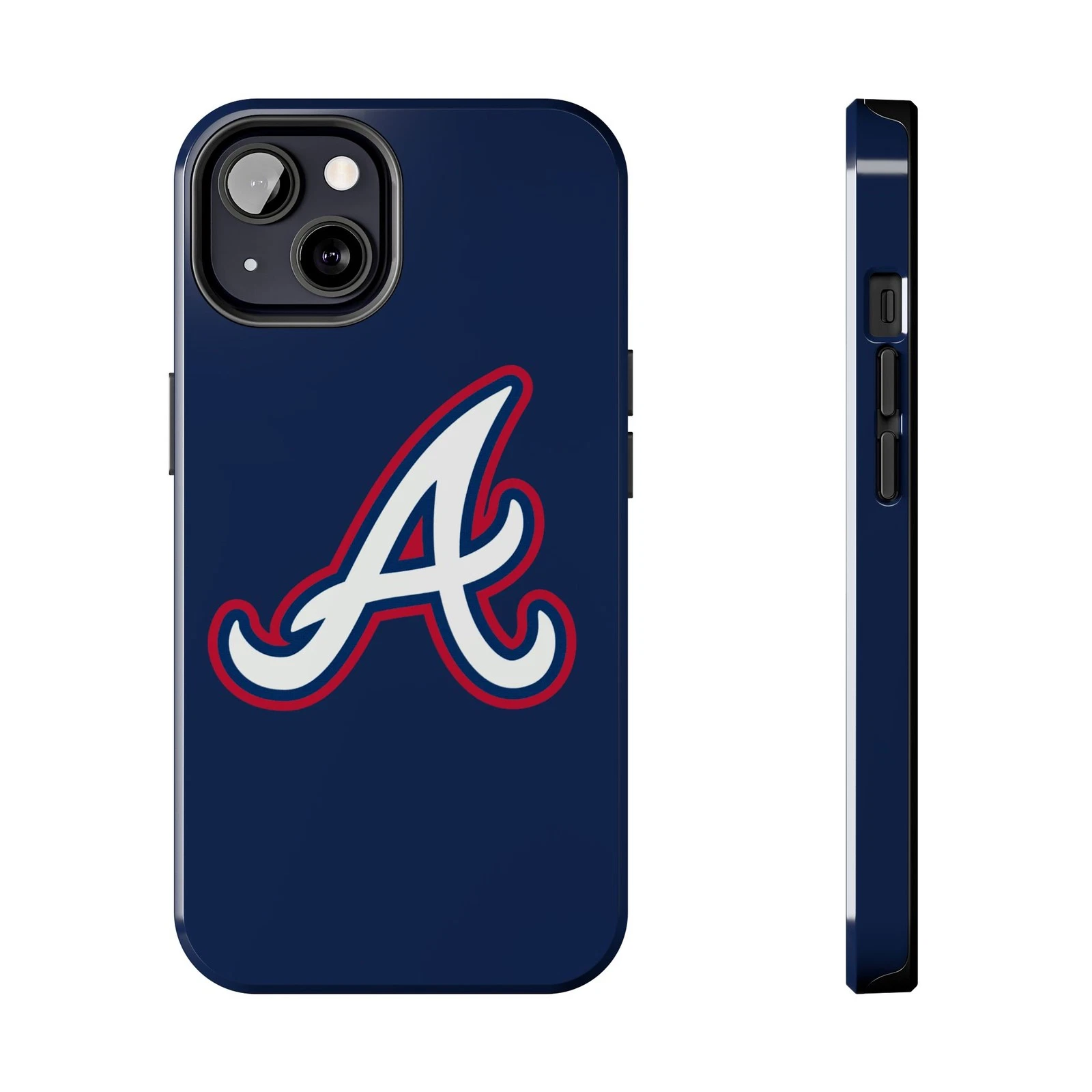 Atlanta Braves Logo Phone Case for iPhone