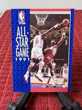1991 Fleer -1991 All-Star Game Michael Jordan, Karl Malone, Patrick Ewing #236