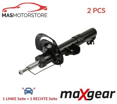 STOSSDAMPFER STOßDÄMPFER 2 STÜCK PAAR MAXGEAR 11-1605 2PCS A FÜR JEEP