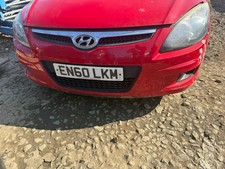 Hyundai I30  2007-2011 BUMPER (FRONT)   