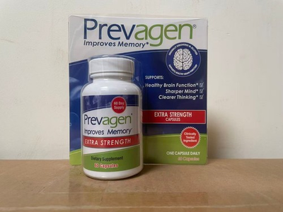 #ad Prevagen Extra Strength 20mg Capsules 60 Count $57.95
