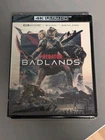 BRAND NEW      *PREDATOR BADLANDS*      4K ULTRA HD BLU-RAY & DIGITAL