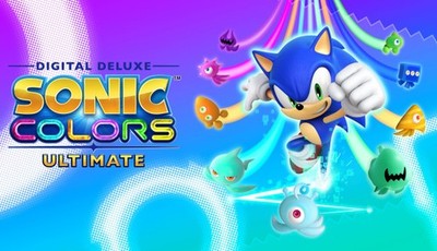NEU Sonic Colors  Ultimate für PC Steam Download Code Spiel Game