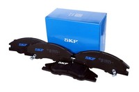 Skf Bremsbelagsatz, Scheibenbremse Vkbp 81089 A FüR Kia