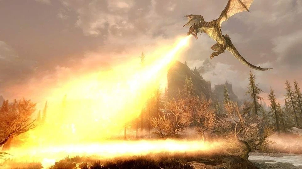 Skyrim – Nintendo Switch – Complet – Bon État – Avec Extensions Incluses, photo 3 sur 5