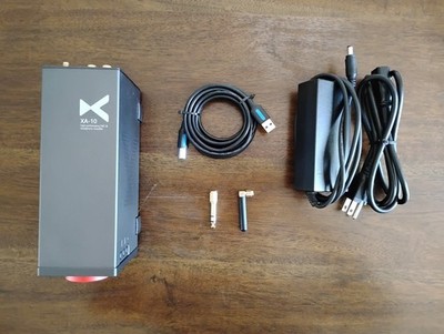 Xduoo XA-10 DAC & Headphone Amplifier