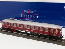 Liliput L133028 VT 62 904 DB AC für Märklin Digital wie NEU! OVP BL 1705-08-74
