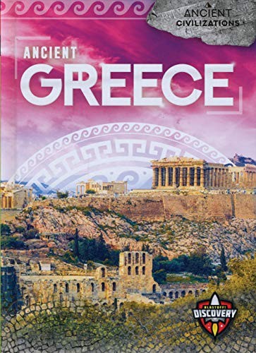 Ancient Greece (Ancient Civilizations). Green 9781644871768 Free Shipping**