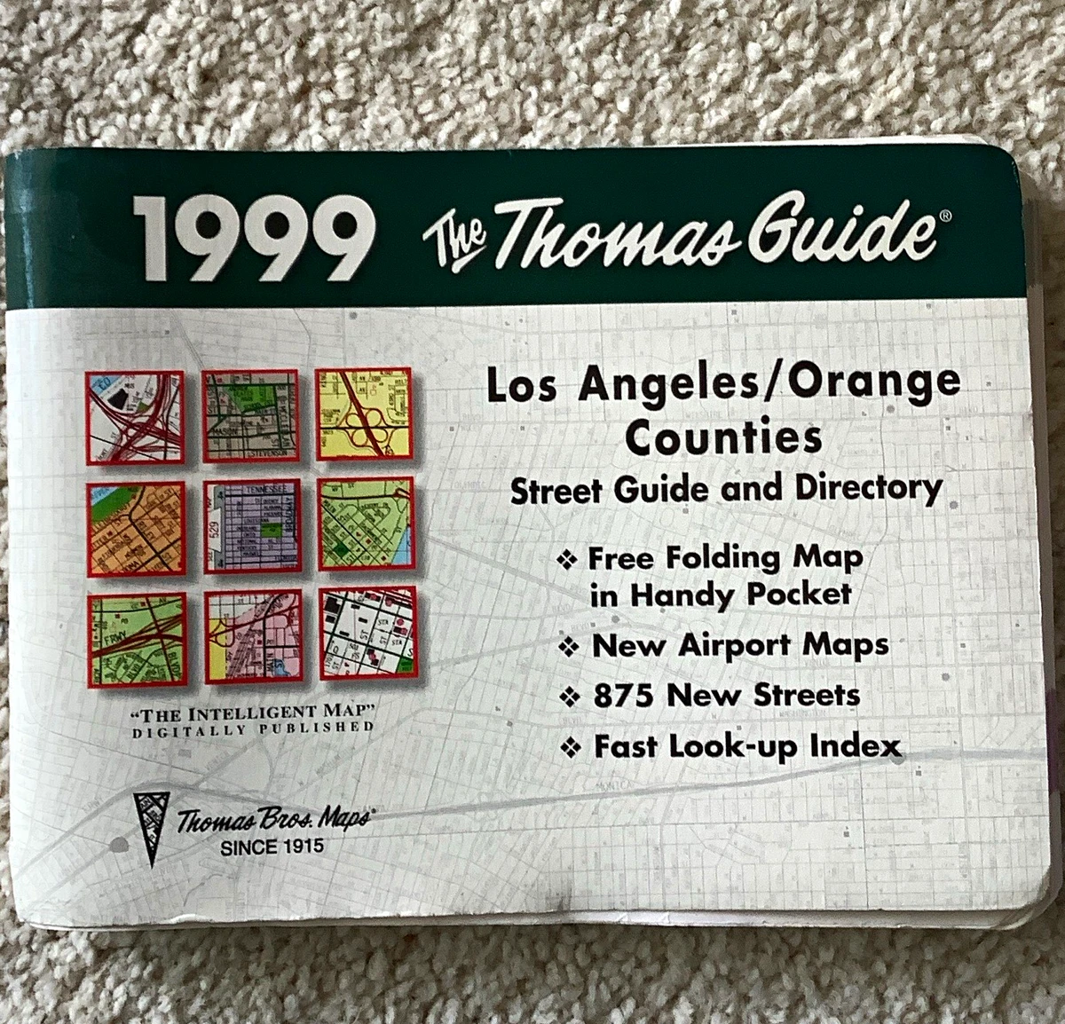 25+ thomas guide los angeles for sale | Updated Oct 2026