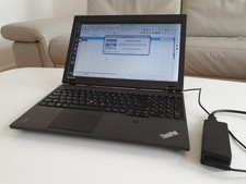 Lenovo ThinkPad L540 20AU-A00FGE, Intel Core i5-4330M, 4 GB RAM, 128 GB SSD, Linux