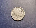 Good 1918-S Buffalo Nickel 2 Feathers Var. (FS401)    Scarce variety