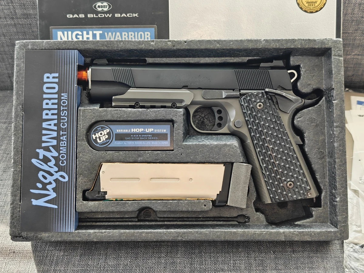 25+ Tokyo Marui Gas Airsoft Guns for sale | Updated Oct 2026