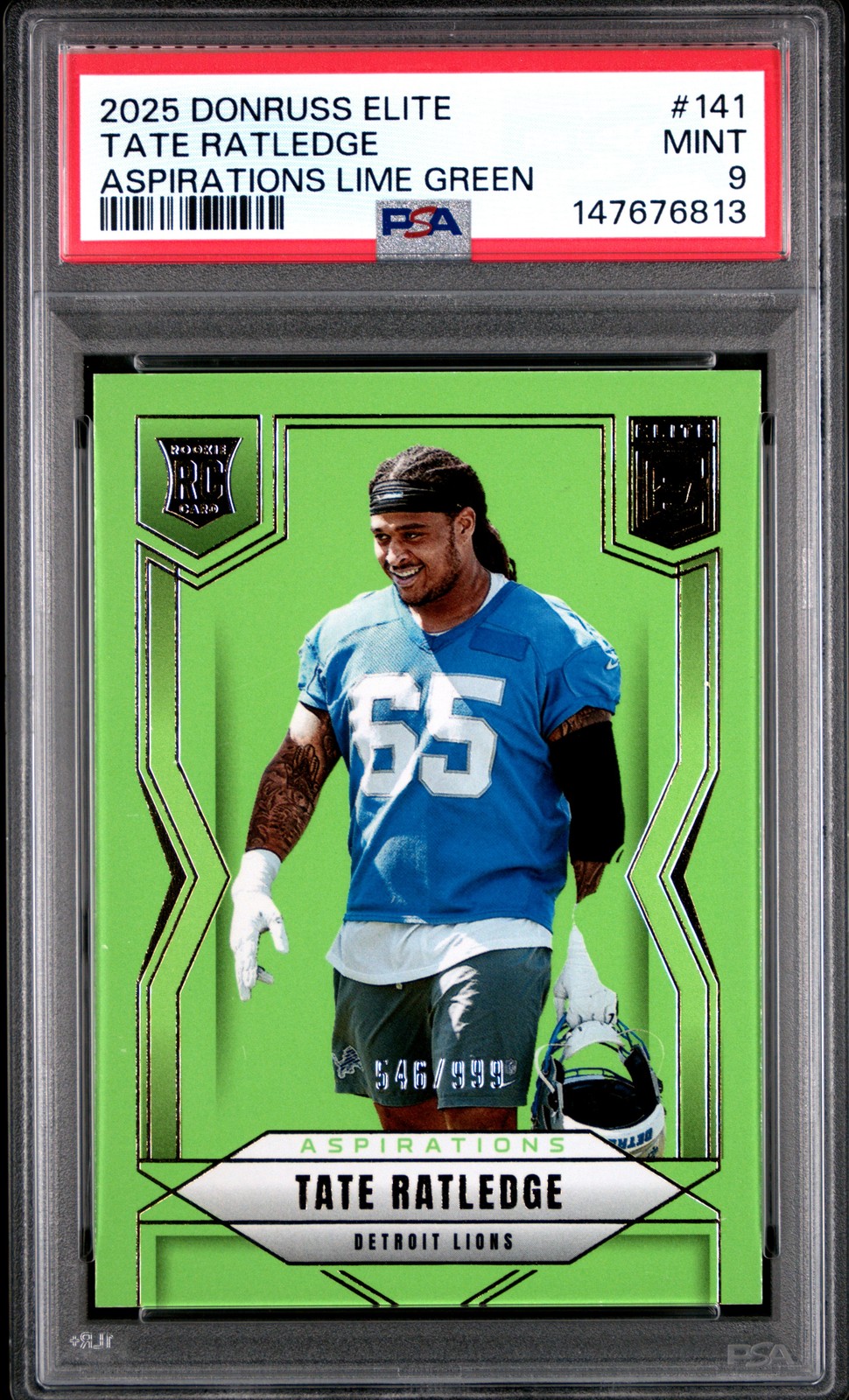 Tate Ratledge card image