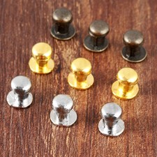 10 Pcs Mini Knob Handles Drawer Wardrobe Kitchen Cupboard Cabinet Handle Knobs