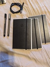 Moleskine Smart Writing Set - 2x Stift, 3x No...