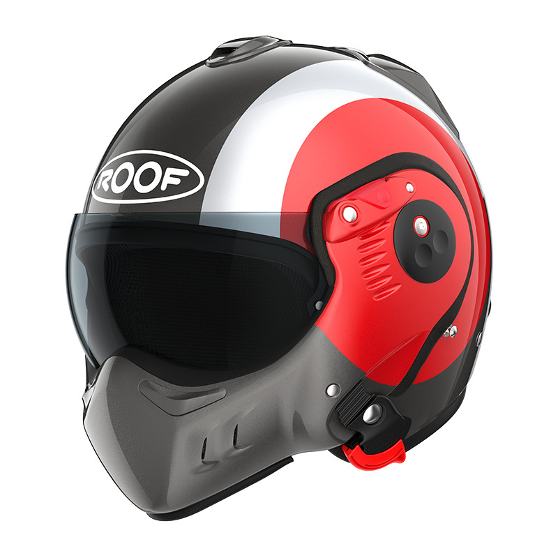 Casque ROOF Boxer Alpha Focus pour vos trajets urbains et roadtrips