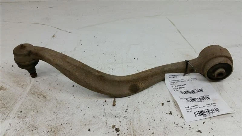 Brazo de control inferior derecho pasajero Ford Fusion delantero trasero compatible con 2006-2012 OEM Foto 2 de 4