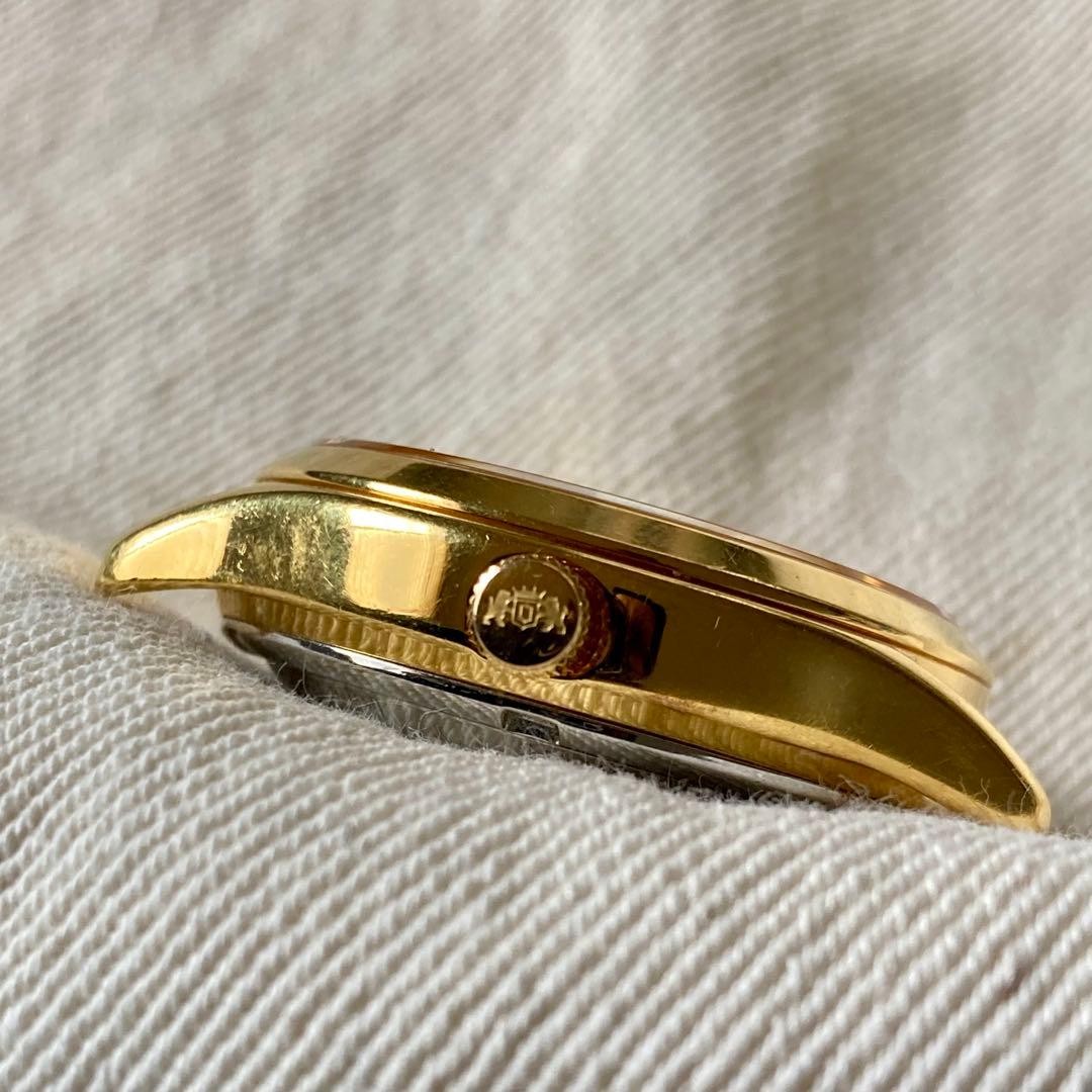 ORIENT DAY DATE Shell Dial    Condition Orient Da… - image 10