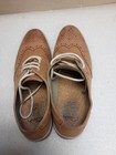 CLARKS MEN'S WING TIP DRESS SHOES — photo 5