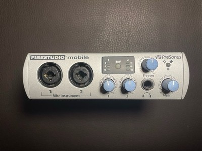 PreSonus FireStudio Mobile Digital Recording Interface