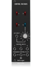 BEHRINGER 992 CONTROL VOLTAGE CV MODULATION : NEW : [DETROIT MODULAR]