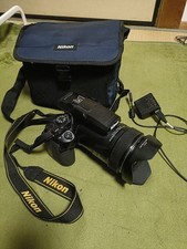 Nikon Coolpix P1000 Compact Digital Camera Used