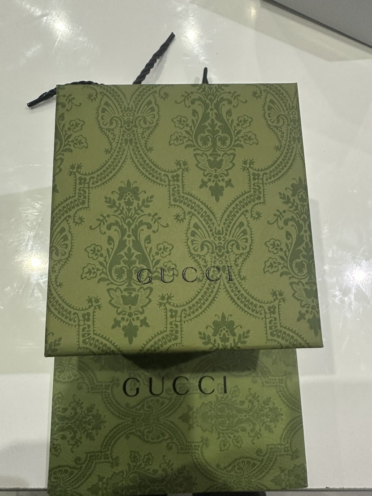 womens gucci watch silver & gold thumbnail 3