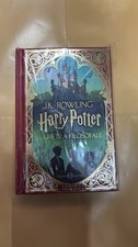 J.K. ROWLING HARRY POTTER E LA PIETRA FILOSOFALE SALANI EDITORE 2020