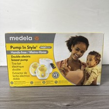 Medela Pump In Style Hands Free Double Electric Breast Pump 101045436