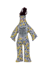 GOT ANGER? NEED A WAY TO TAKE IT OUT ON SOMETHING? DAMMIT DOLL!