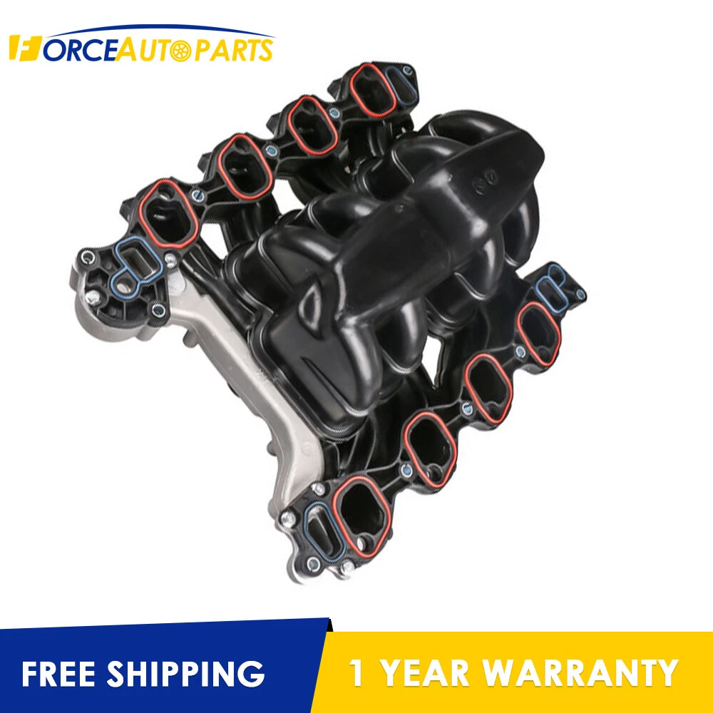 Upper Intake Manifold Kit With Thermostat, Manifold,, 46 OFF