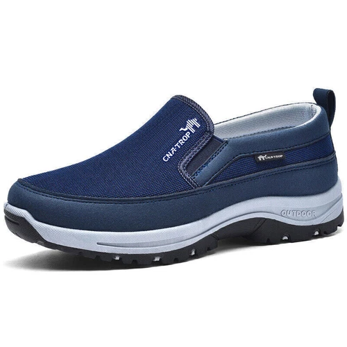 Herren Freizeitsportschuhe Wanderschuhe Orthopädische Schuhe slip on Sneakers DE - Bild 12 von 28