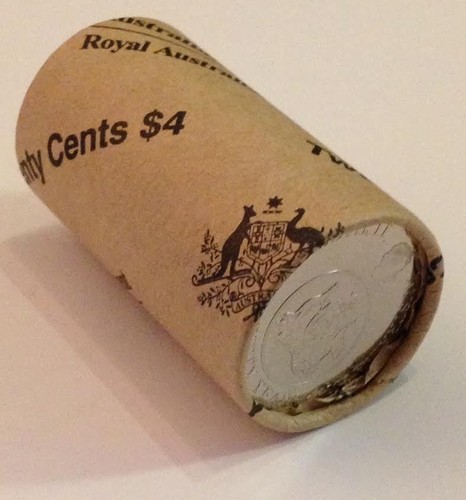 2016 FIFTY YEARS 20c UNCIRCULATED UNC Taken from mint roll - Picture 7 of 11