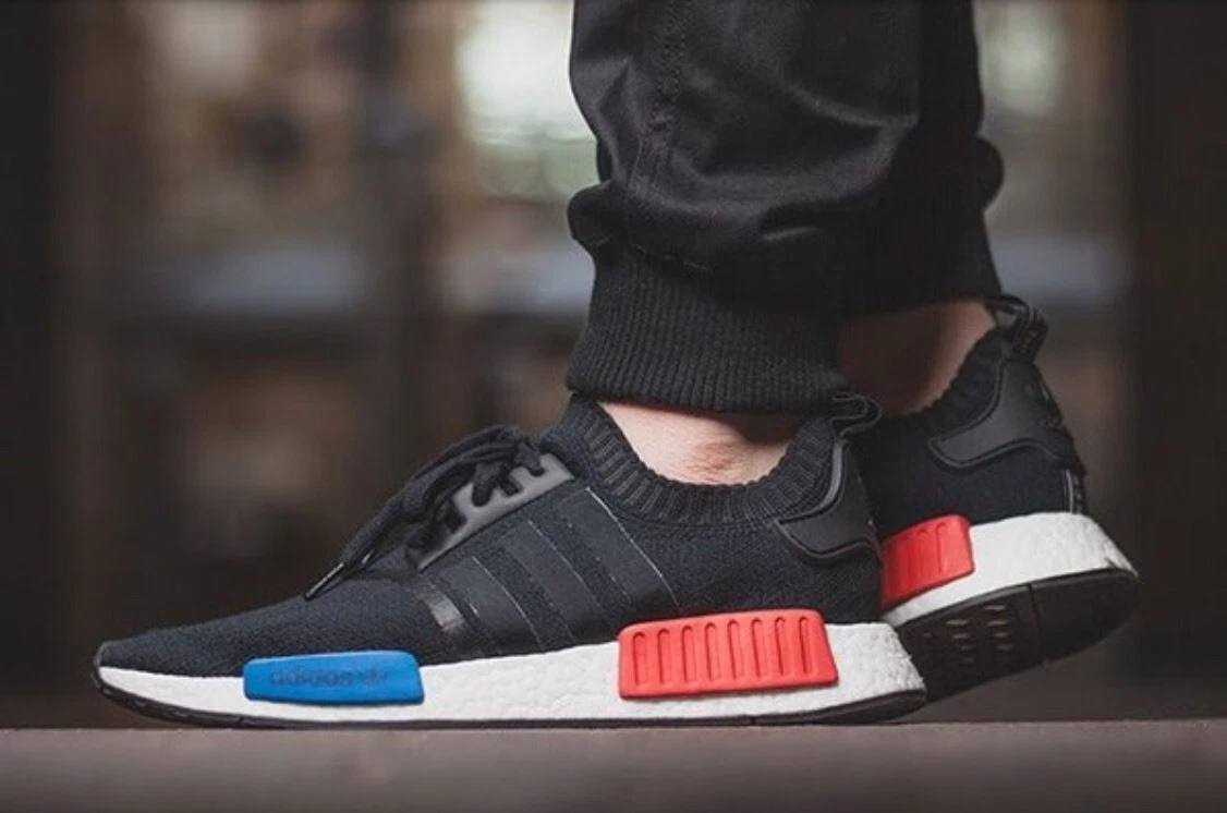 Nmd r1 pk core black hot sale