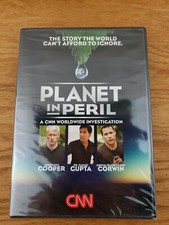 Planet in Peril (DVD, 2008) for sale online | eBay