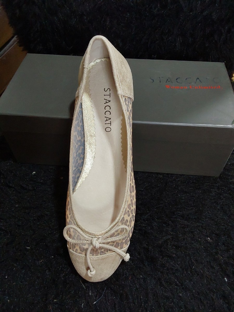 Staccato Indonesia Staccato Flat Shoes Nib Staccato Womens Shoes