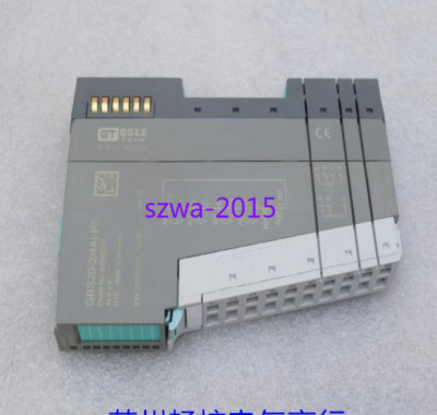 1pcs New GSEE TECH module GBS20-2/4AI-PT (no box)