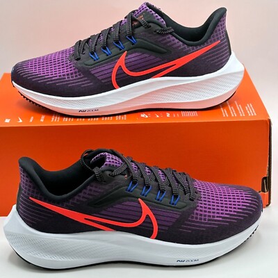Women's Nike Air Zoom Pegasus 39 Running Dream Purple DH4072-502 Size 7.5