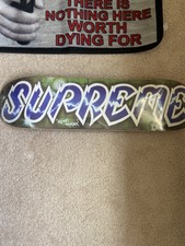 supreme lee quinones deck