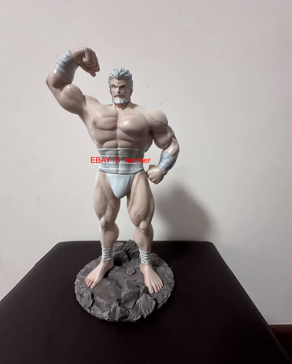 Kokoshi Granblue Fantasy Soriz 1/6 White Skin Figures Model Statue