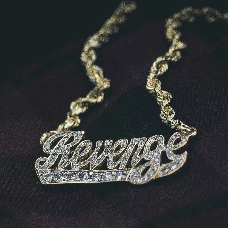 Revenge pendant sale