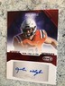 2023 SAGE Aspire RC Josh WhylAuto Red Foil Autograph FREE Shipping