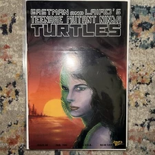 Eastman and Laird's Teenage Mutant Ninja Turtles #28 