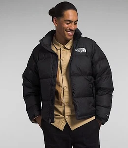 The North Face Men’s 1996 Retro Nuptse Jacket/Black/L/NWT/$380